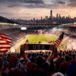 Verenigde Staten: van soccer-outsider tot WK-gastland met DNA