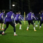 RSC Anderlecht werkt richting Hammarby na de oefenzege tegen AZ.