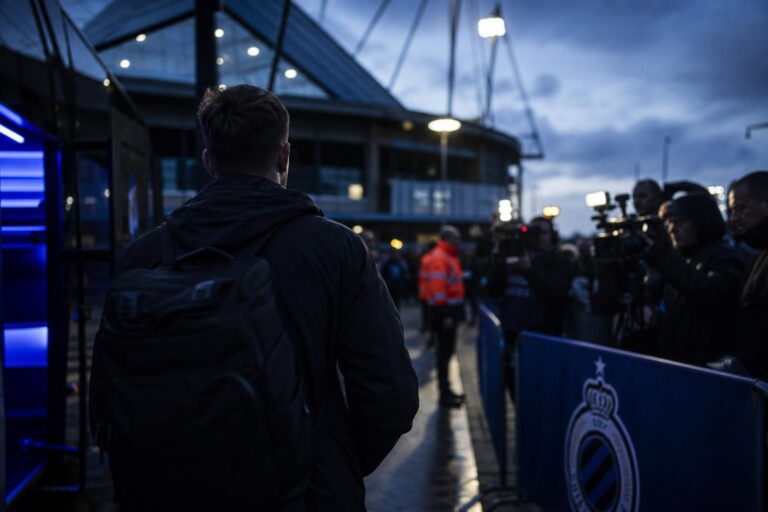 Transfercontext rond Gustaf Nilsson en Club Brugge tijdens de zomermercato