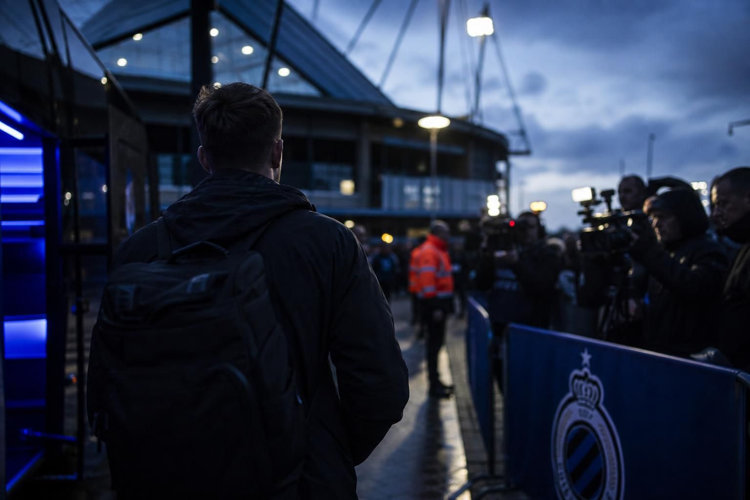Transfercontext rond Gustaf Nilsson en Club Brugge tijdens de zomermercato