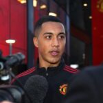 Youri Tielemans in een Manchester United-transfercontext bij Old Trafford