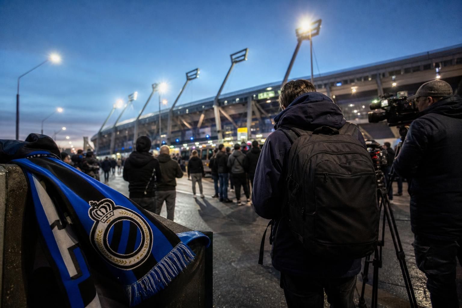 Transferdruk rond Club Brugge tijdens een gespannen mercatozomer
