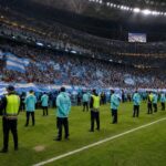 Gespannen stadionsfeer na Argentinië-Engeland op het WK 2026