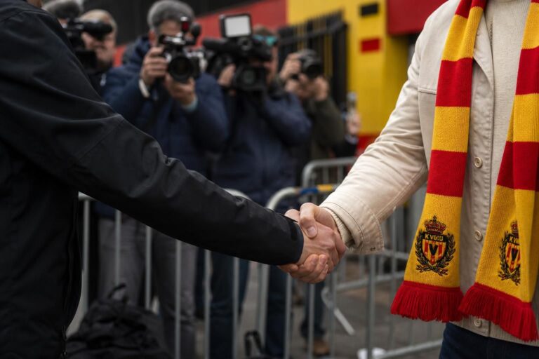 Transfercontext rond Dennis Praet bij KV Mechelen zonder herkenbare gezichten