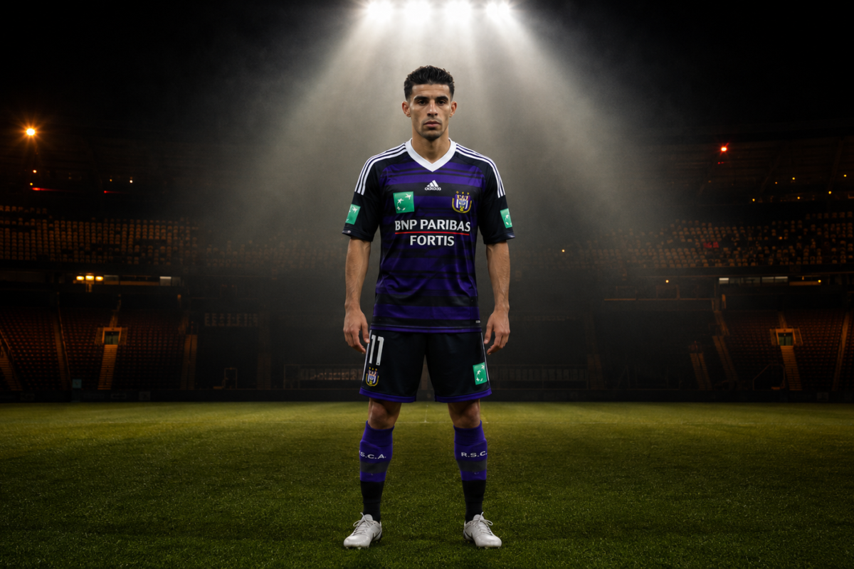 Mbark Boussoufa wordt 42: spelmaker die Belgiรซ betoverde bij KAA Gent en Anderlecht