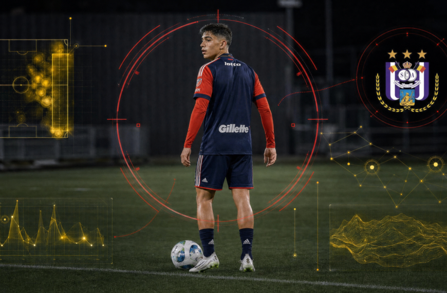 TransferScout: Luca Langoni biedt Anderlecht rendement én vragen