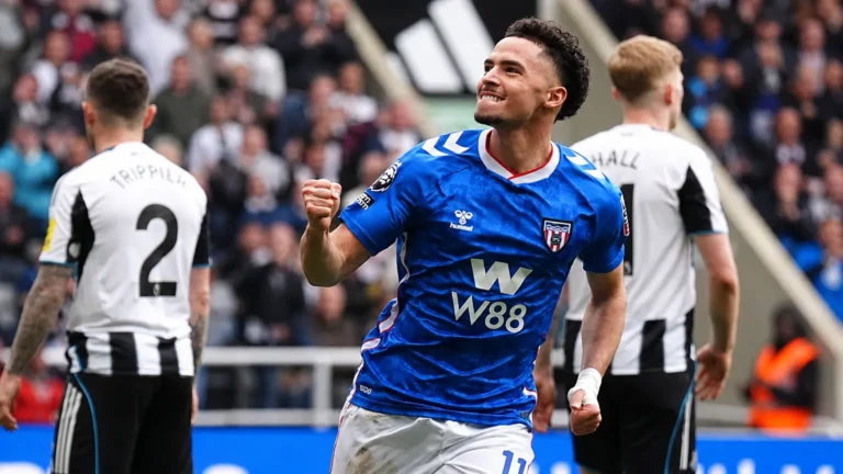 Voetbalpersbeeld bij transfernieuws rond een flankaanvaller.