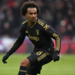 Voetbalpersbeeld bij transfernieuws rond een spits.