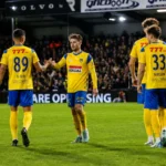 Voetbalpersbeeld bij transfernieuws rond een middenvelder.