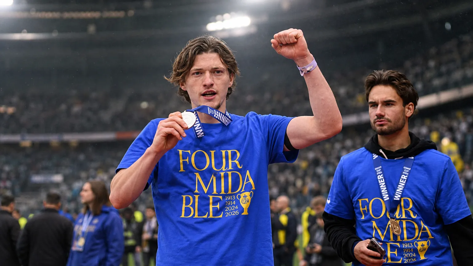 Voetbalpersbeeld in de context van Union Saint-Gilloise.
