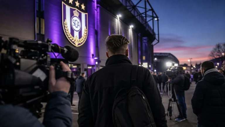 Transfercontext rond RSC Anderlecht en het dossier-Adam Karabec