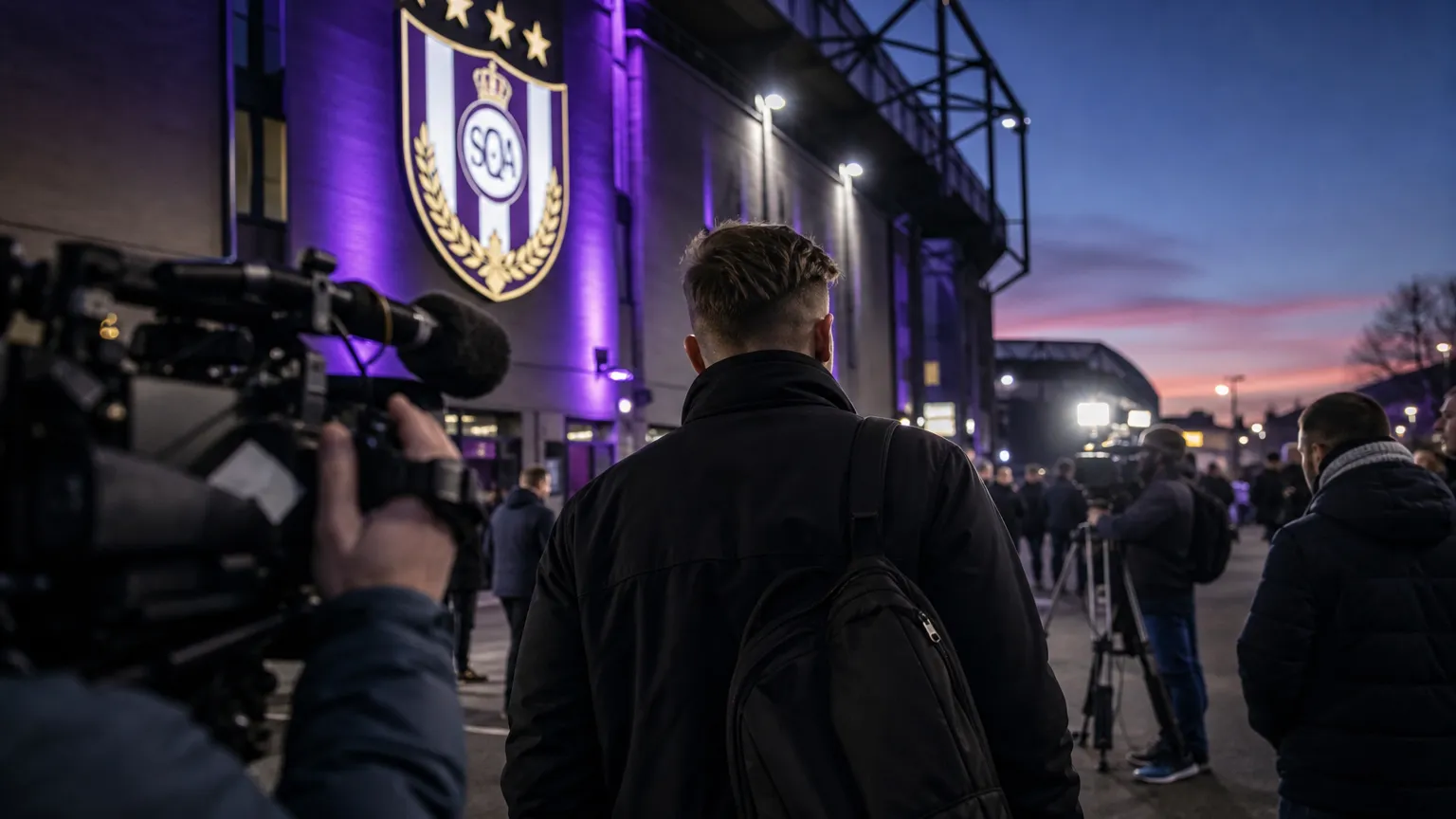 Transfercontext rond RSC Anderlecht en het dossier-Adam Karabec