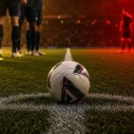 Wedstrijdbal op de middenstip bij een gespannen Belgische competitiestart