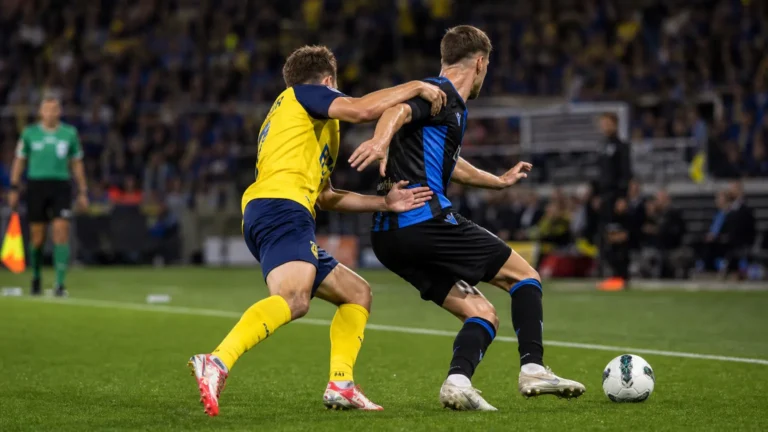 Gespannen duel in Supercup-sfeer tussen Club Brugge en Union zonder herkenbare gezichten