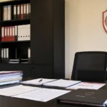 Werkruimte van Royal Antwerp FC tijdens de transferperiode