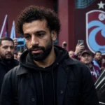 Mohamed Salah in verband gebracht met een mogelijke transfer naar Trabzonspor
