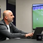 Operationele werkomgeving op Neerpede bij RSC Anderlecht.