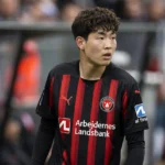 Voetbaljournalistieke transfercontext rond Club Brugge en FC Midtjylland.
