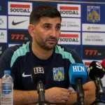 Een operationele binnenruimte bij KVC Westerlo.