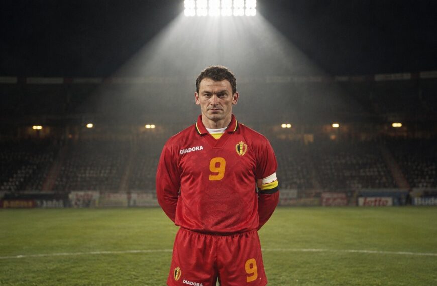 Marc Degryse: dirigent van Brugge, Brussel รฉn de Rode Duivels