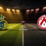 Union SG neemt de leiding over terwijl KV Kortrijk puntenloos achterblijft na Speeldag 6.