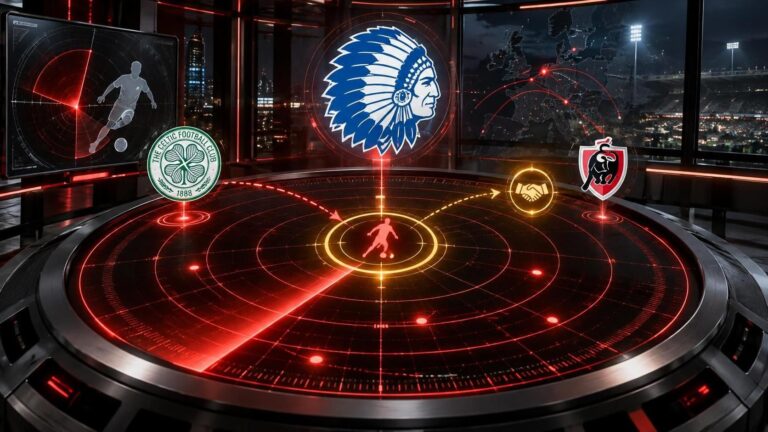 Transferradar rond KAA Gent en de huurtransfer met aankoopoptie van Michel-Ange Balikwisha.