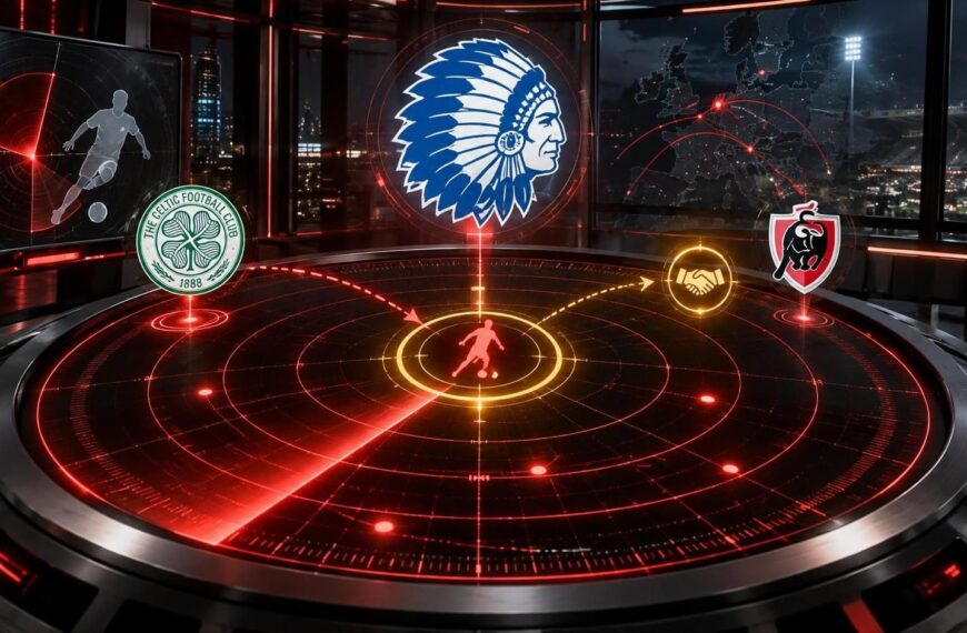 Transferradar rond KAA Gent en de huurtransfer met aankoopoptie van Michel-Ange Balikwisha.