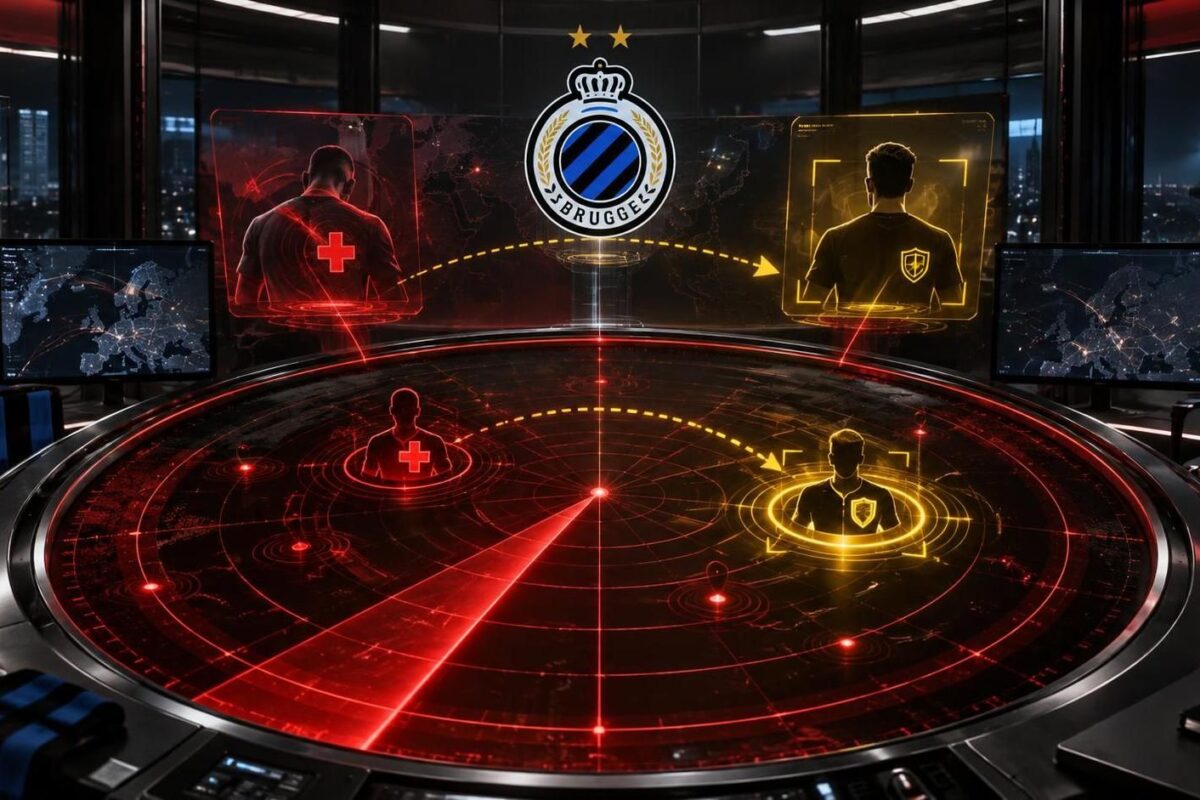 Han-beom Lee als gelockte centrale verdediger op de transferradar van Club Brugge.