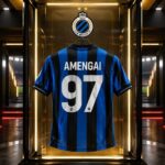 Naïm Amengai (18): speelt 'nieuwe Hans Vanaken' bij Club NXT?