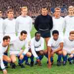 La Gantoise in het seizoen 1968/69