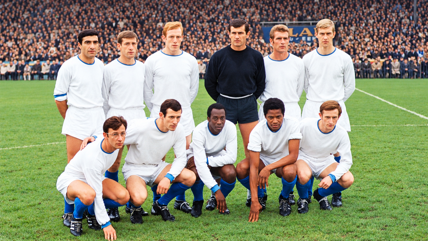 La Gantoise in het seizoen 1968/69