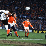 Goal van Georges Grün tegen Nederland