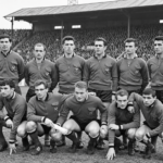 Belgische elftal van 1964 tegen Nederland
