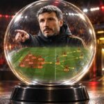 Mark van Bommel bouwt met de Rode Duivels aan twee tactische speelwijzen richting EK 2028.