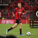 Francesco Camarda in een scoutingvizier bij zijn mogelijke groeipad richting Club Brugge.