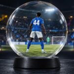 Josue Kongolo blijft in de glazen bol centraal in de verdediging van KRC Genk richting seizoenseinde.