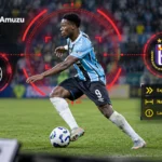 Francis Amuzu in een scoutingvizier met zijn mogelijke terugkeer naar Anderlecht als centrale vraag.
